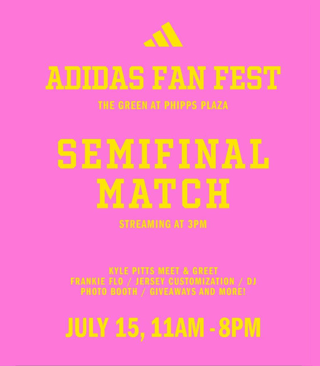 adidas Fan Fest