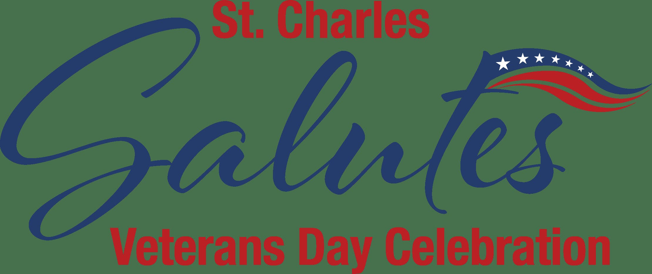 St. Charles Salutes Veterans Day Parade and Celebration