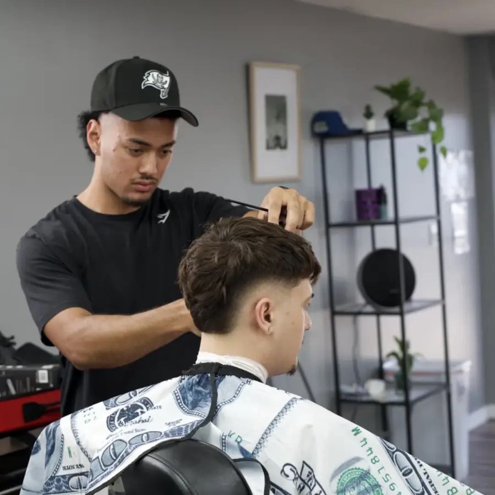 Faders Barber Studio: Walk-In Barber Shop in Largo, FL