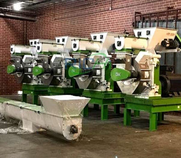 How USA Wood Pellet Mills Create Efficient Industrial Fuel Solutions