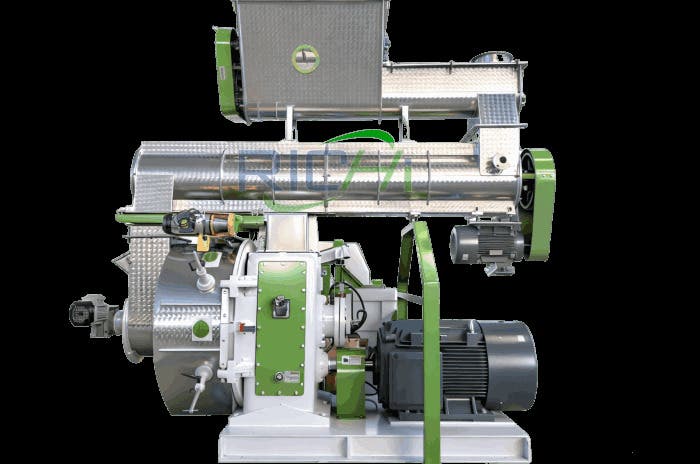 What Determines the Cost of Producing Grass Feed Pellets?