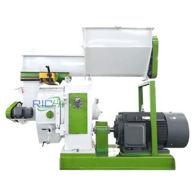 How Do You Choose the Right Leaf Pelletizing Equipment?