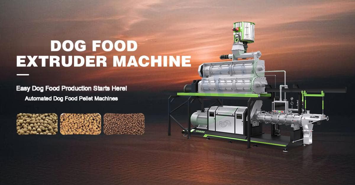 Dog Food Extrusion Equipment Cost: What Affects the Investment?