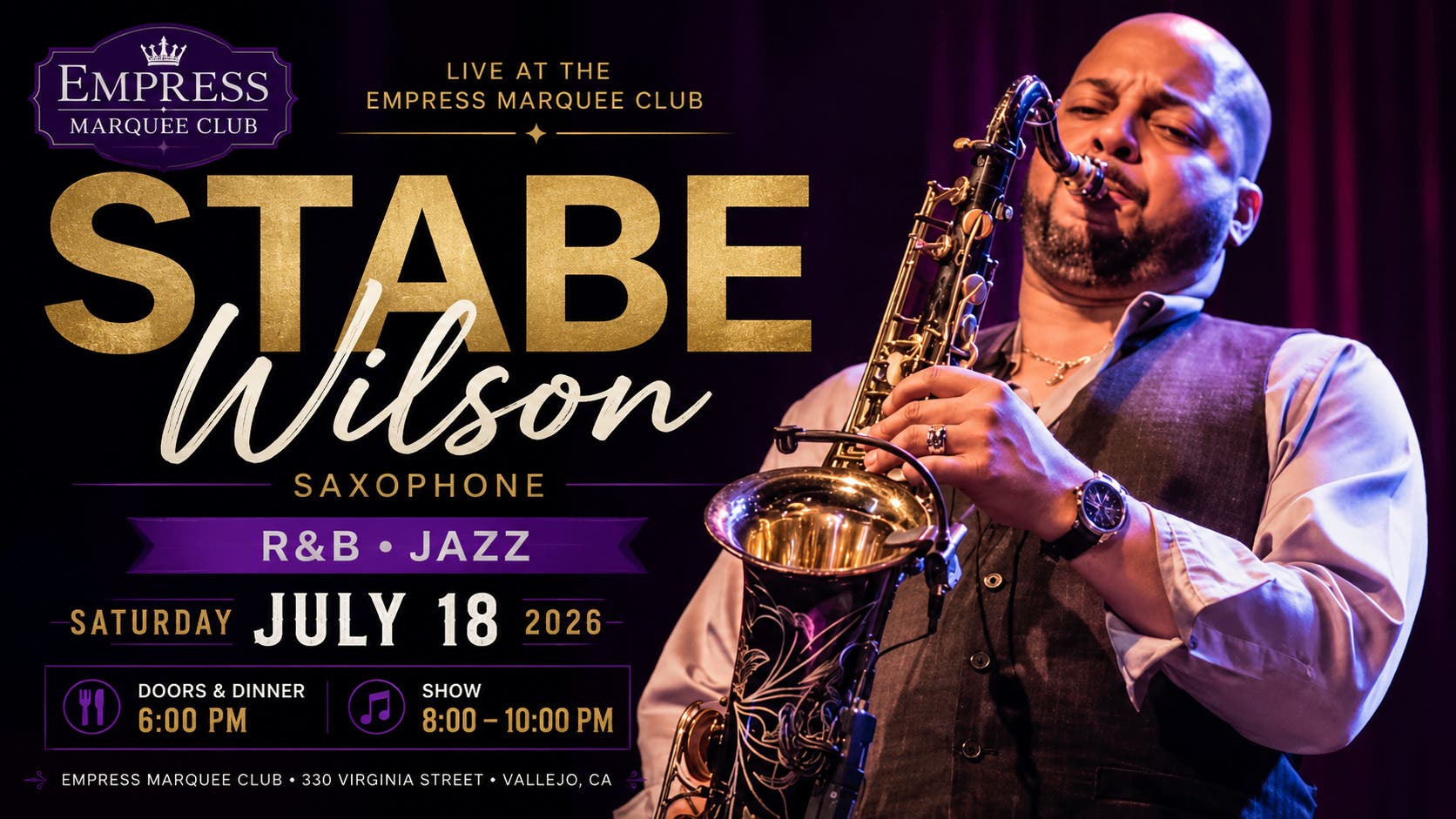 Stabe Wilson