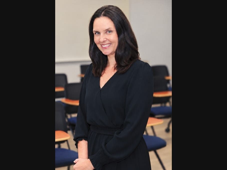 Victoria Cuomo, a doctoral nursing student at Quinnipiac University, has been selected as a 2026–28 Jonas Scholar.