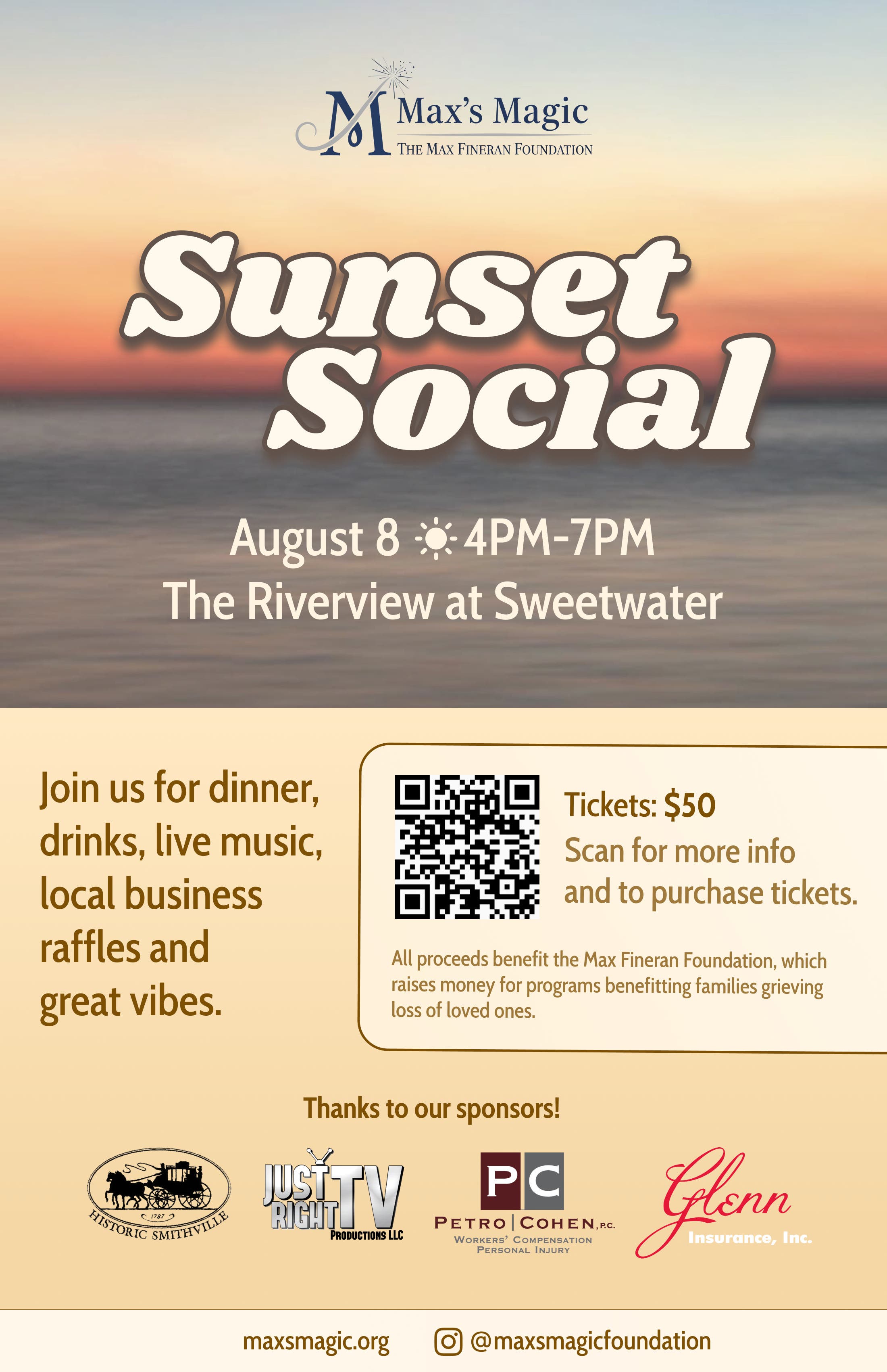Sunset Social