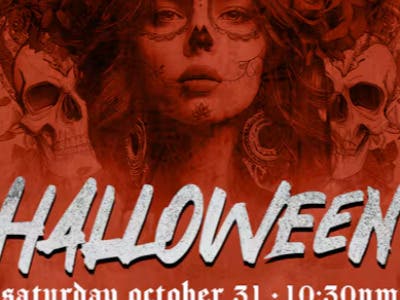 Halloween Party at Lolita Back Bay 