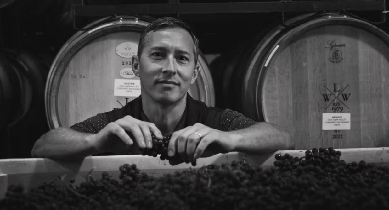 Merlot Revival at Whitehall Lane Winery