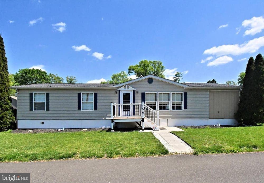 Beautiful 3 bedroom modular