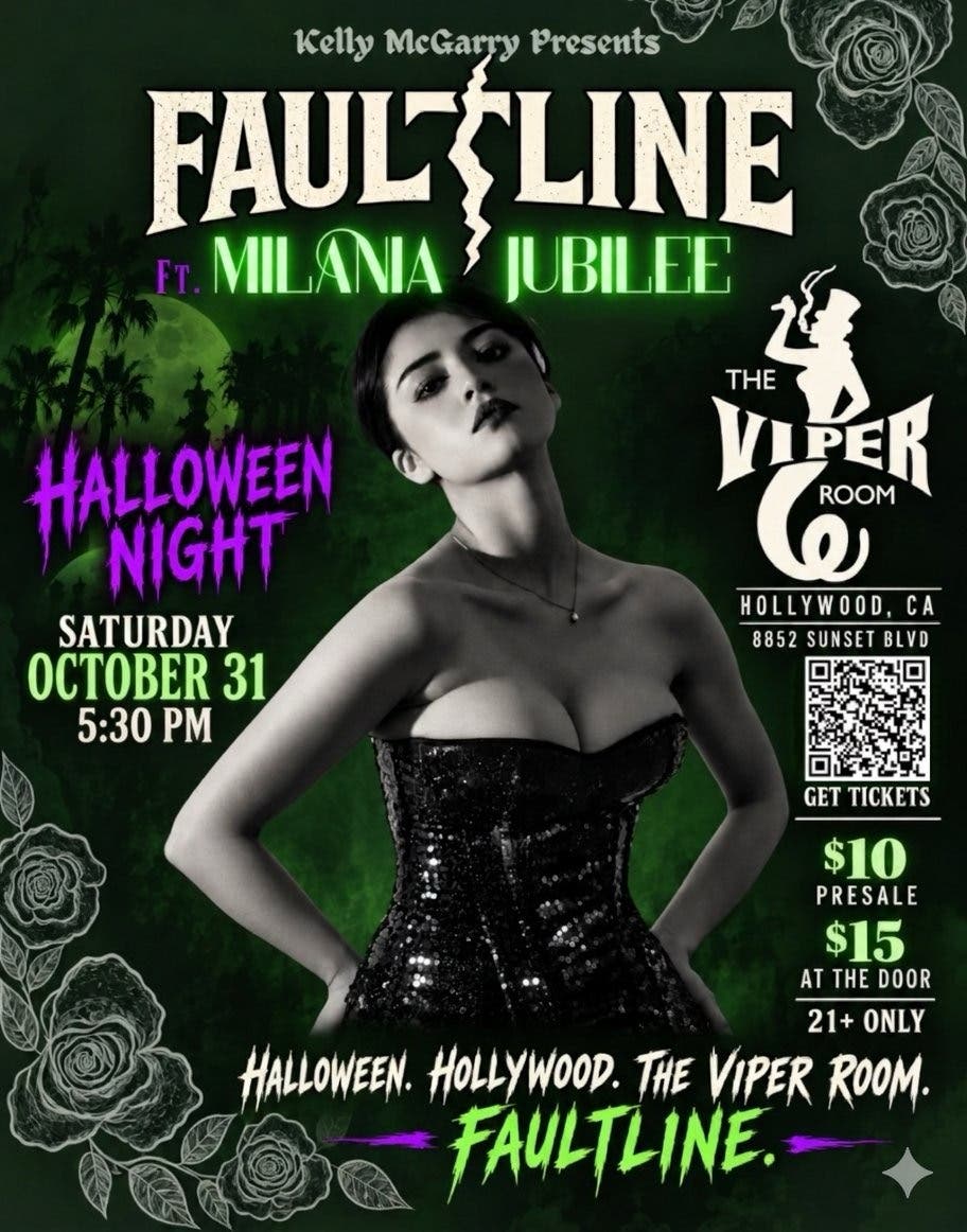 Faultline ft. Milania Jubilee