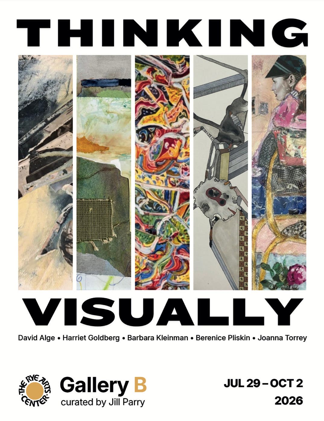Thinking Visually: A Group Show