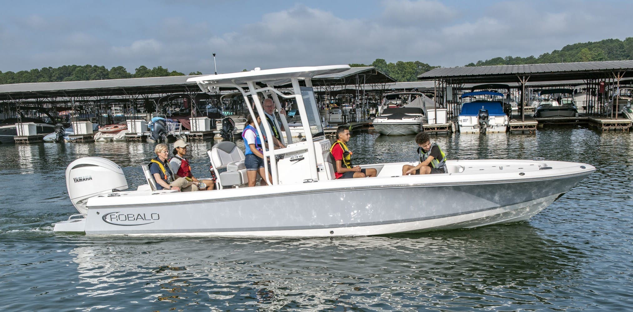 Boat America Safe Boating Certificate Class