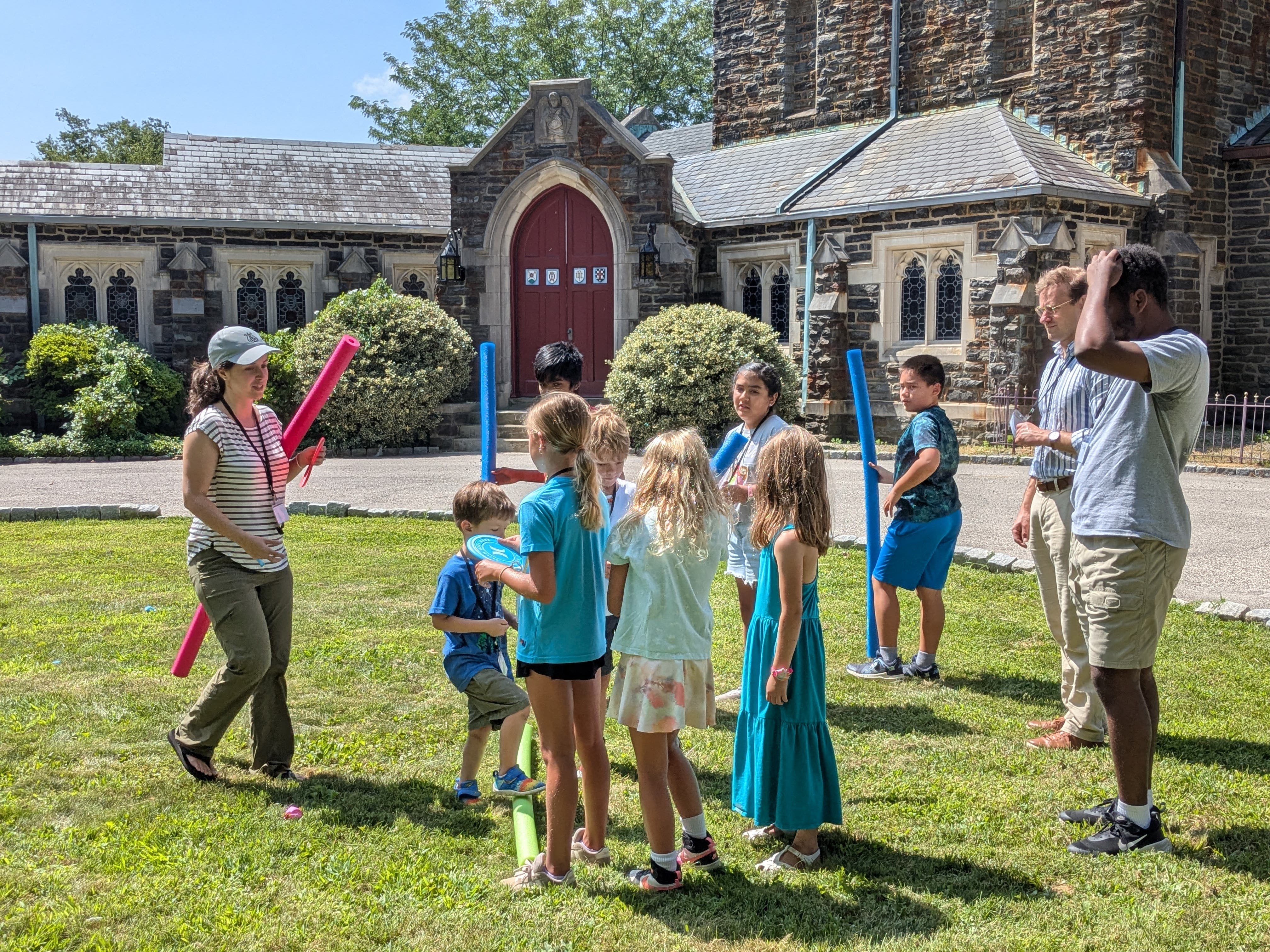 Children’s Summer Music and Arts Camp