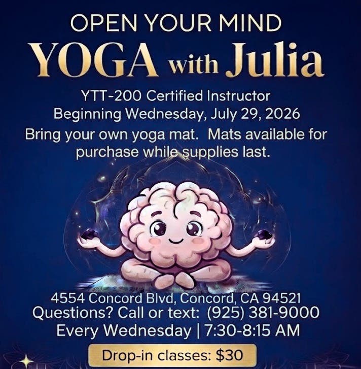 Yoga With Julia
