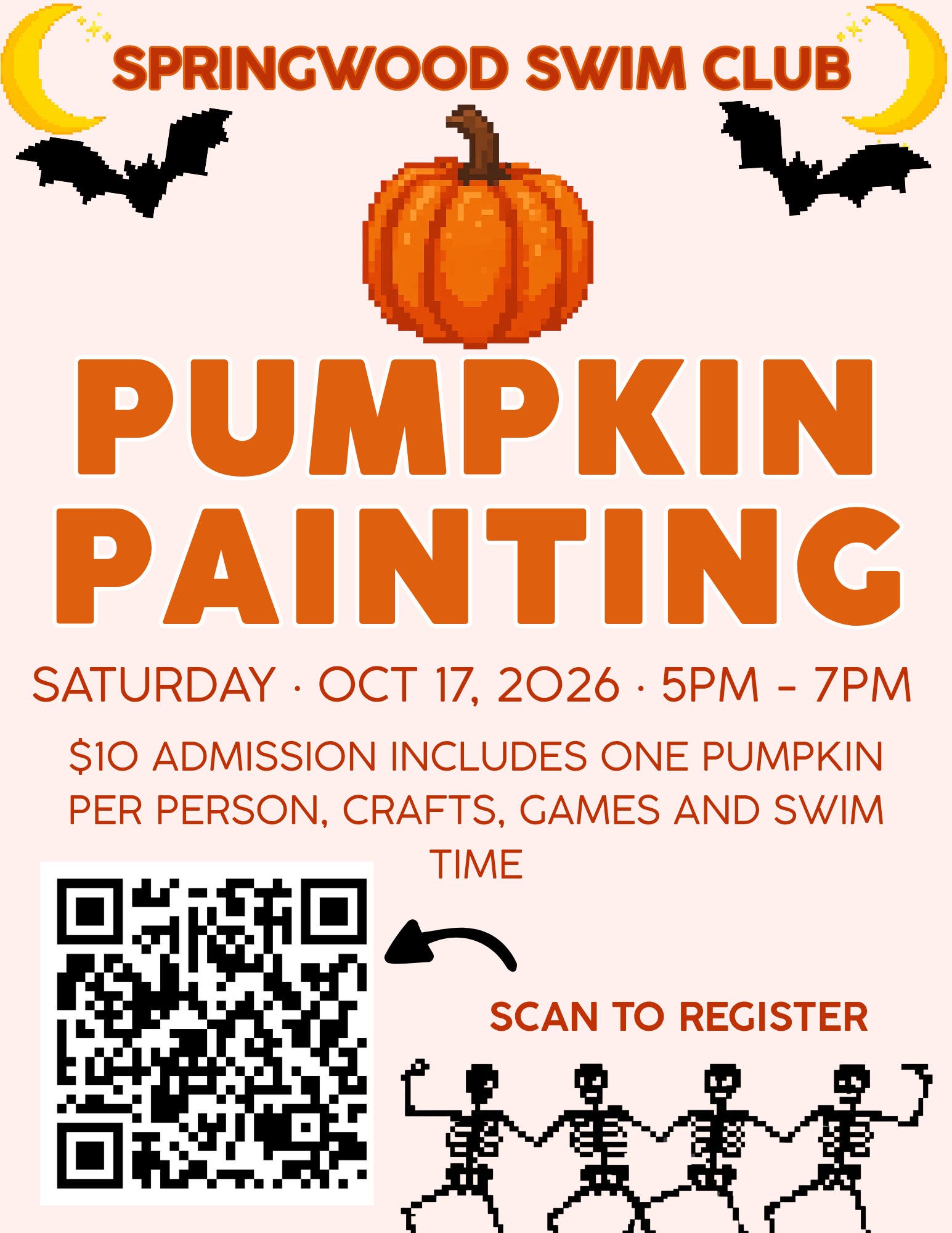 Pumpkin Painting