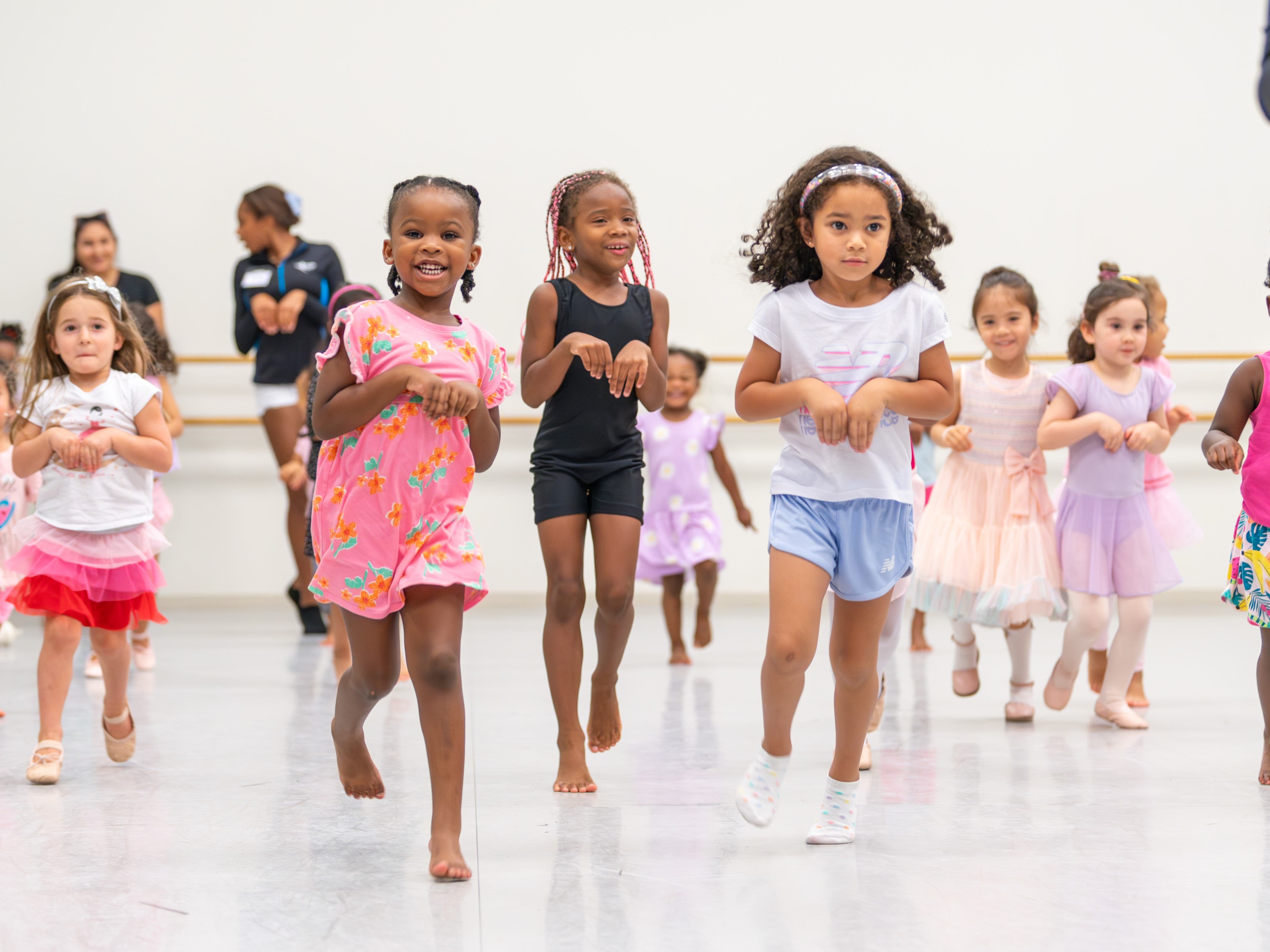 Atlanta Ballet Hosts Free Family Dance Open House July 25