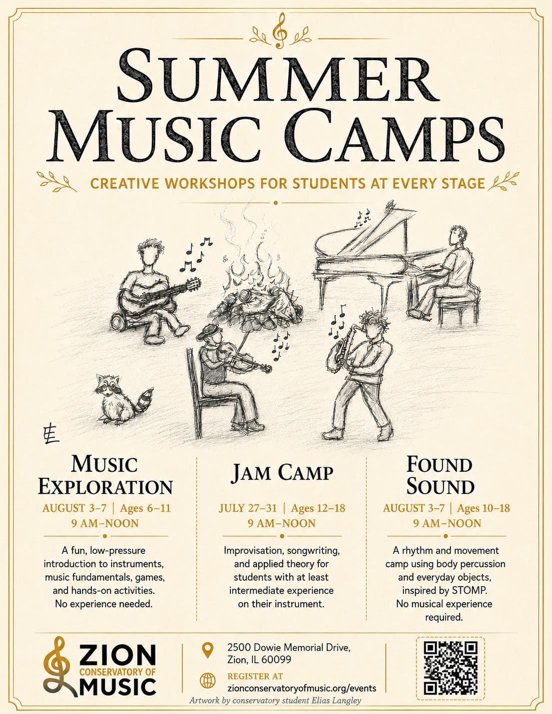 Summer Music Camps