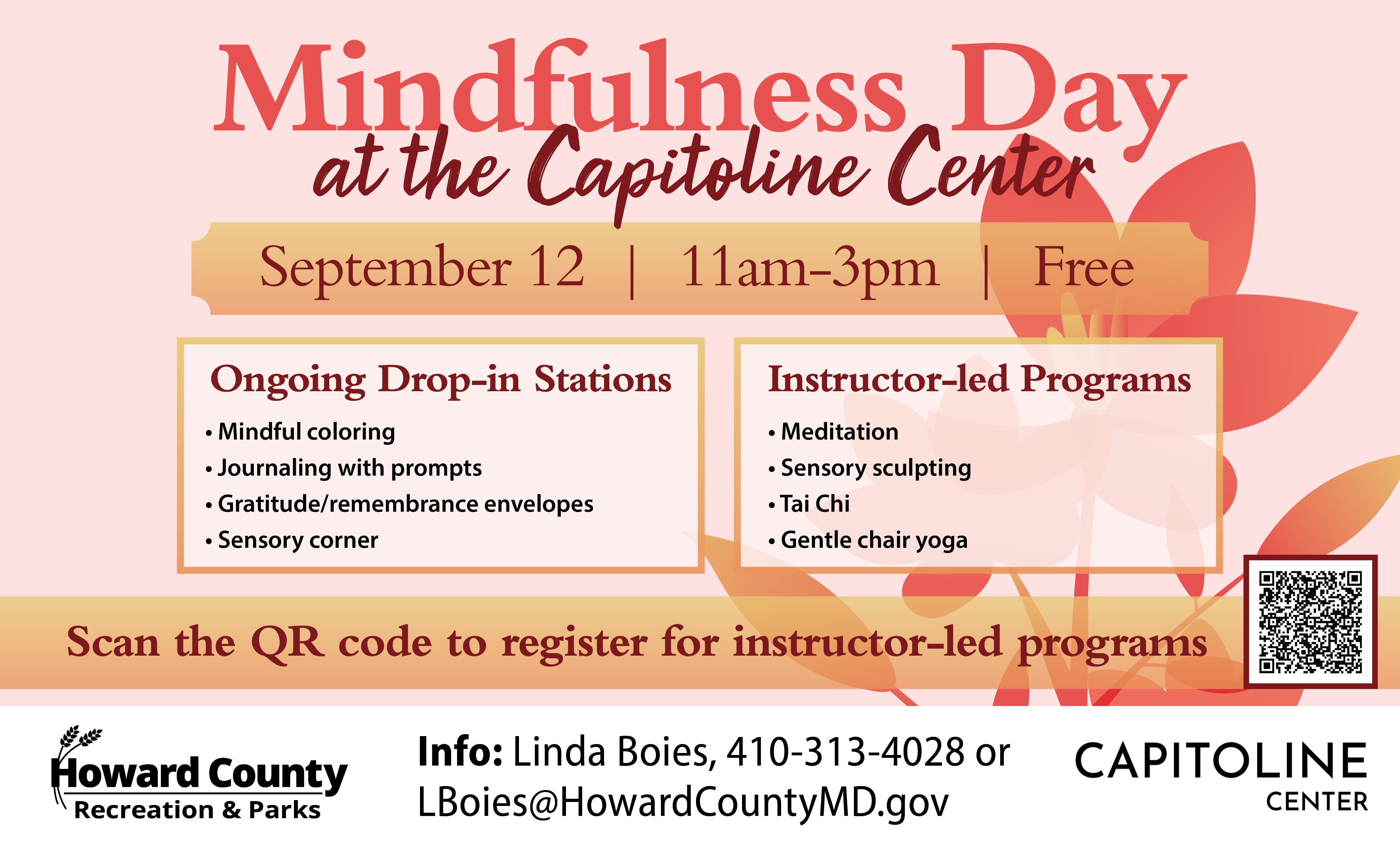 Mindfulness Day