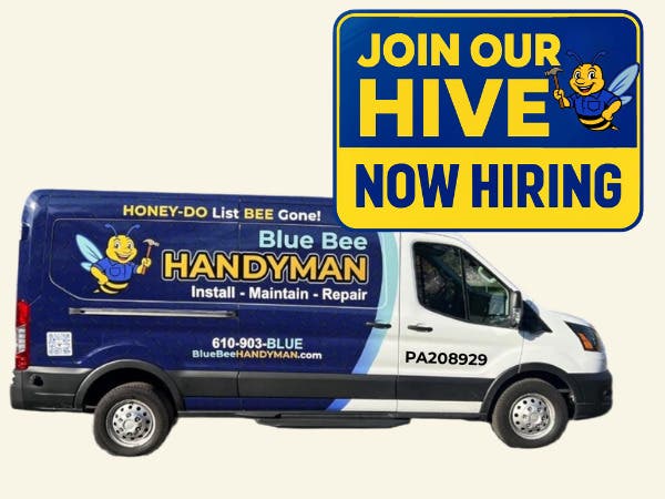 Blue Bee Handyman
