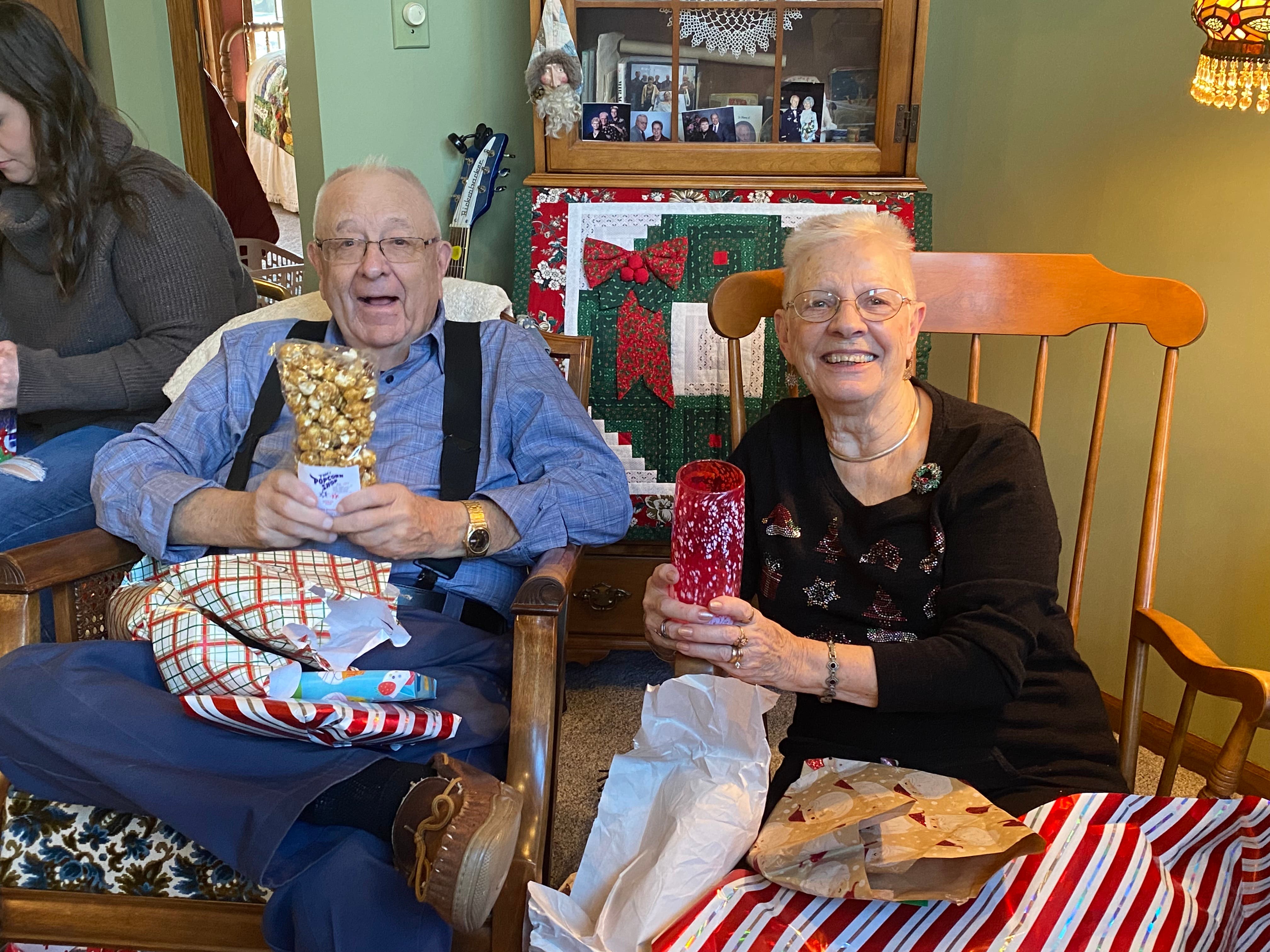 Paul and Lorraine Nagel 70th Anniversary Open House!