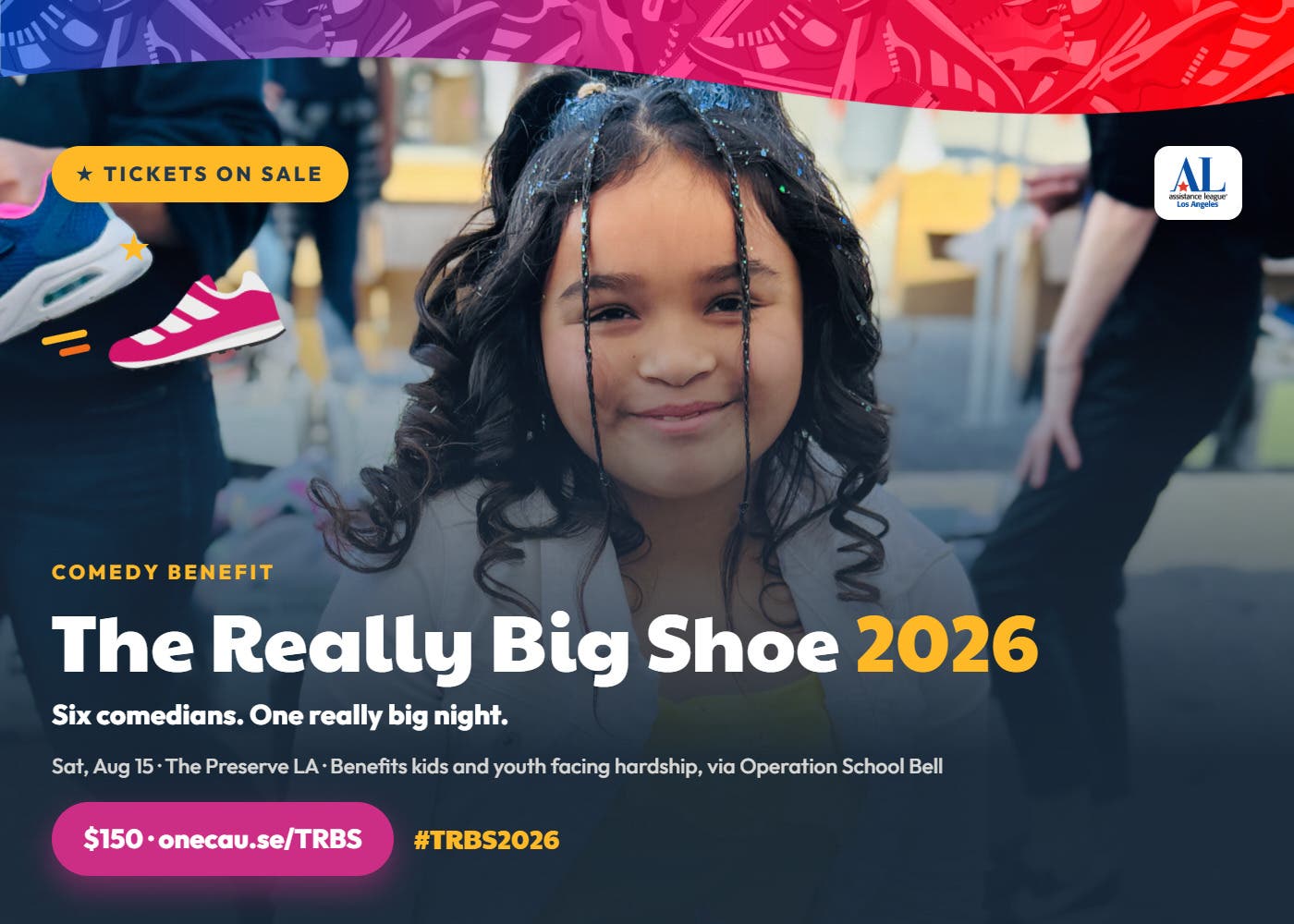 The Really Big Shoe