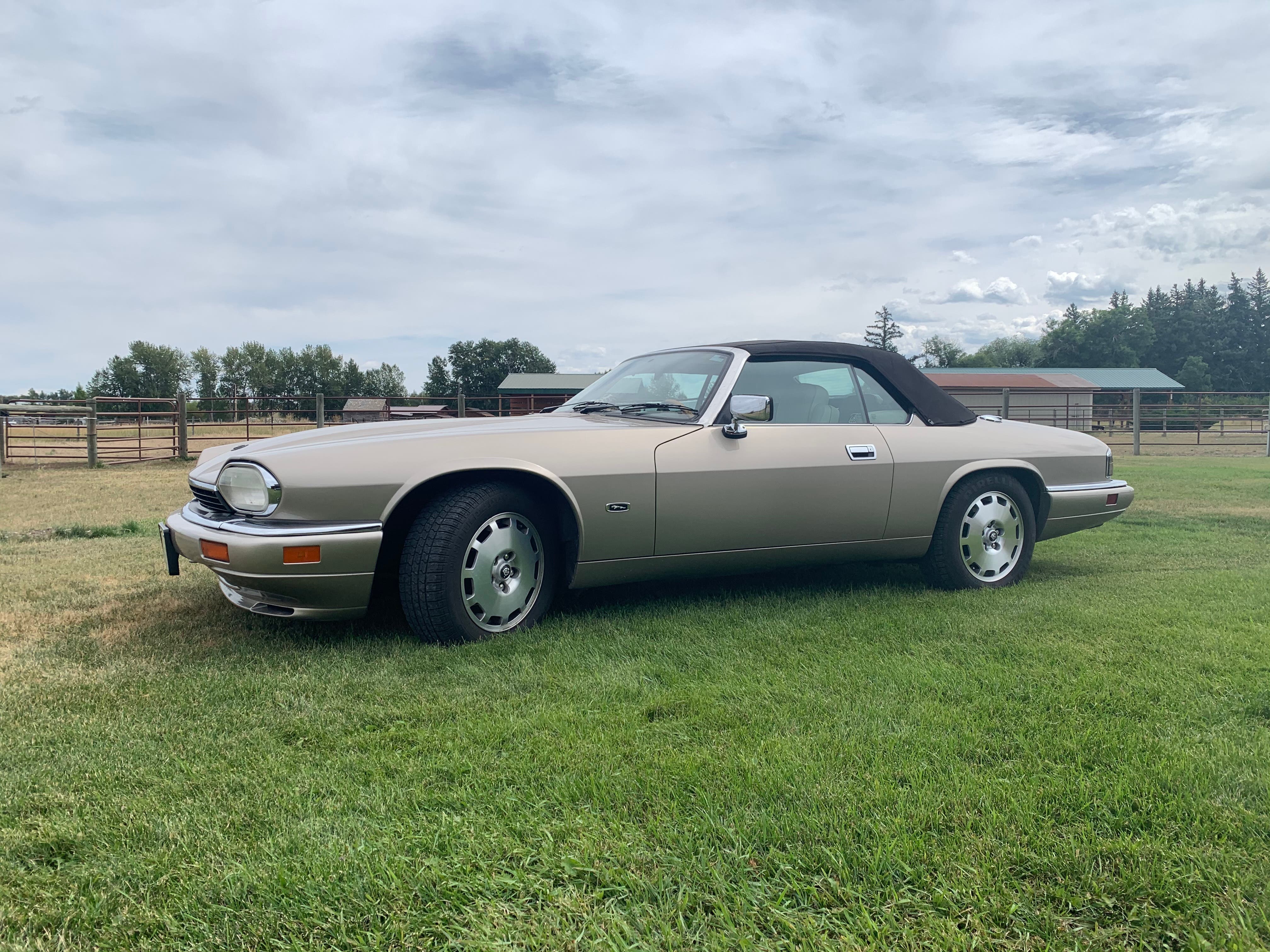 1996 Jaguar XJS