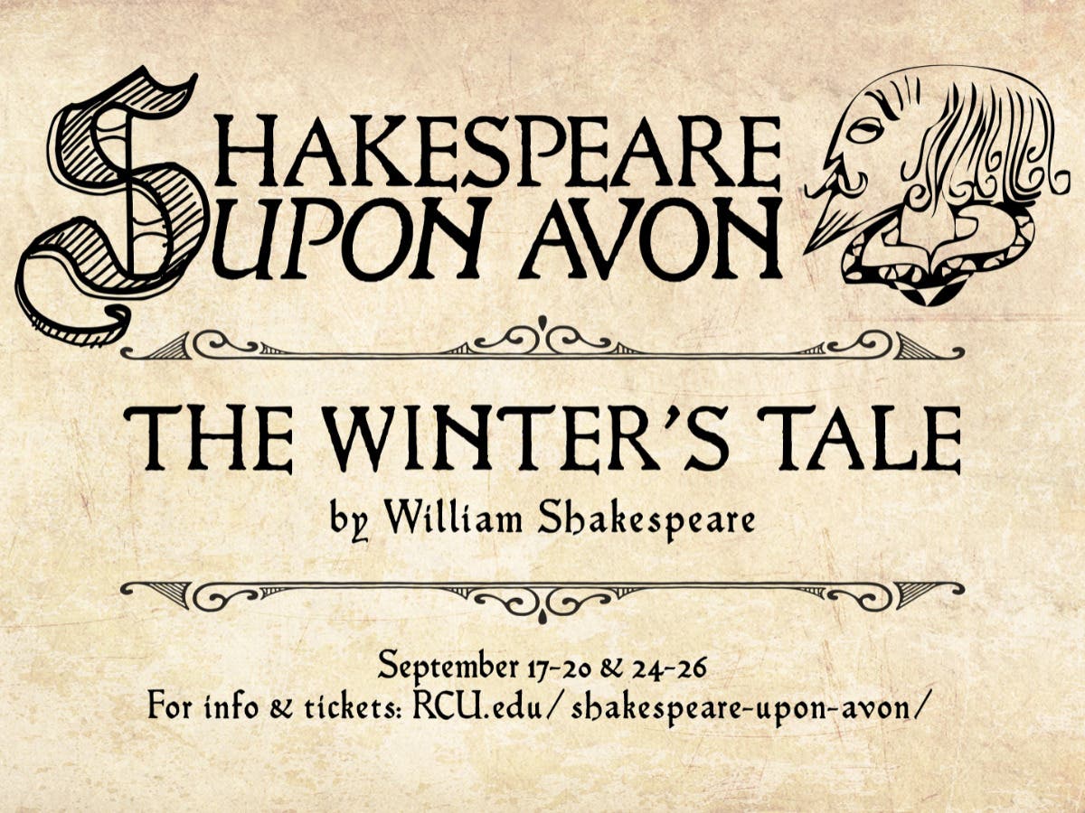 Shakespeare Upon Avon Presents: The Winter's Tale by William Shakespeare