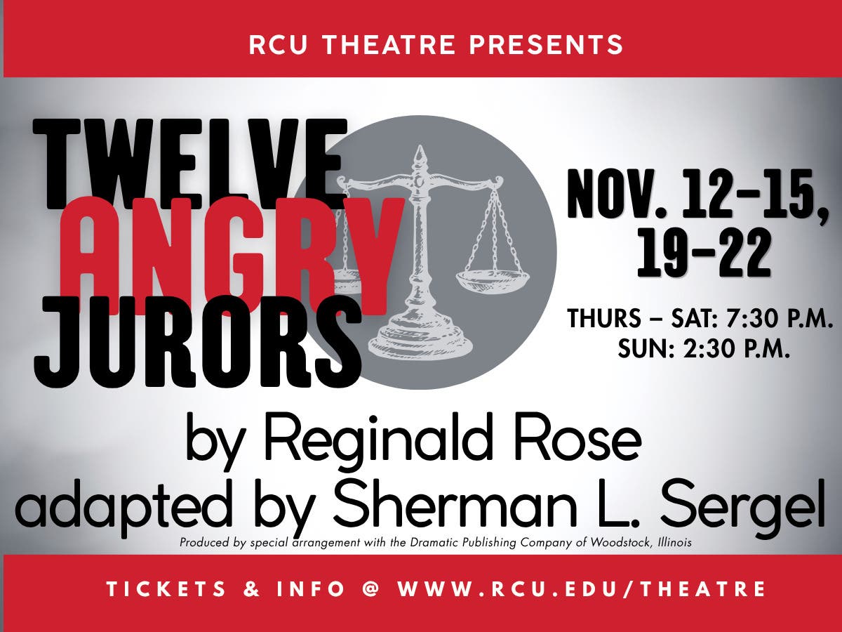 Twelve Angry Jurors