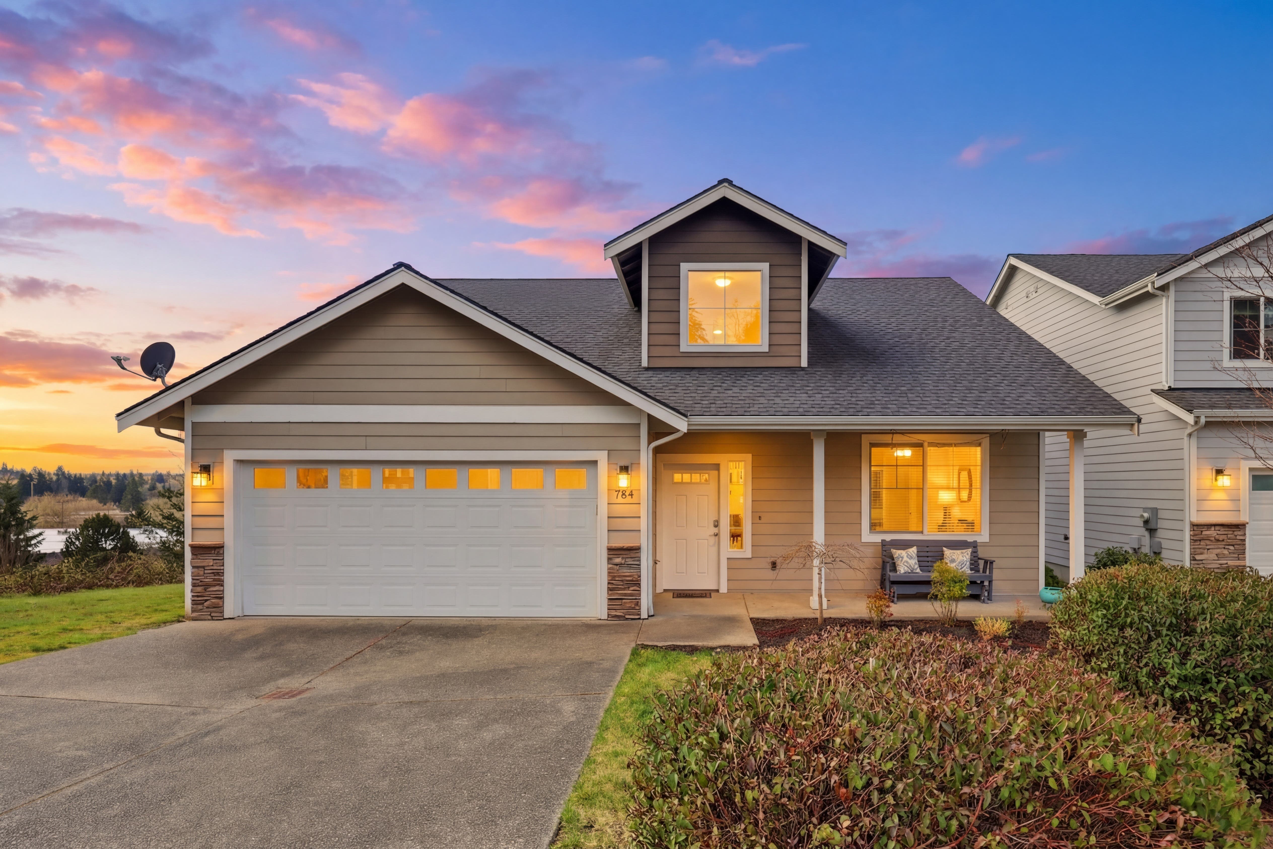 This Saturday: Open House with Olympic Views
