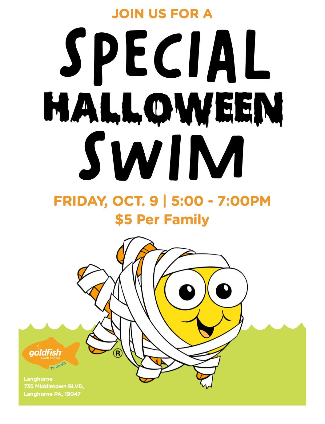 Halloween Trunk or Treat Bash 
