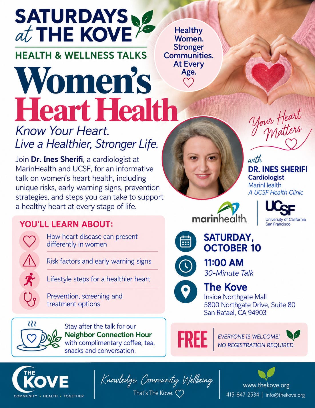 Women's Heart Health