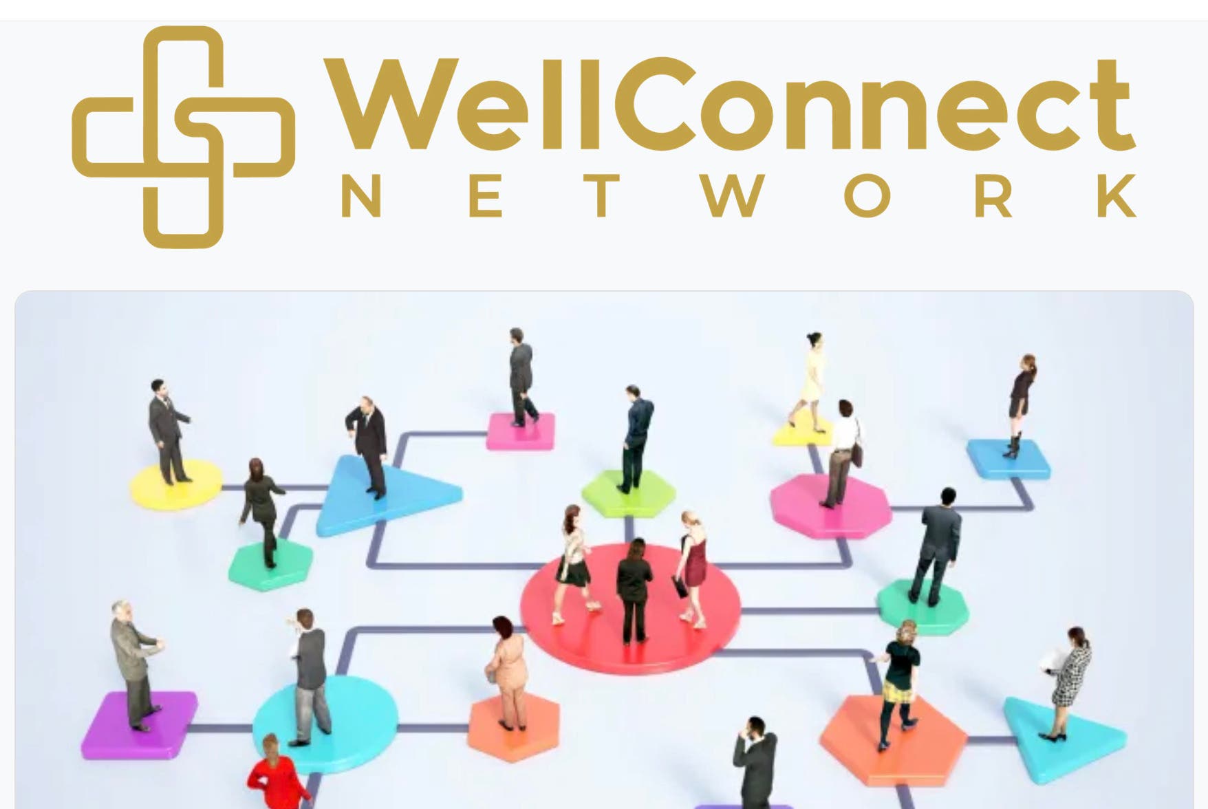WellConnect Network Membership Interest Event