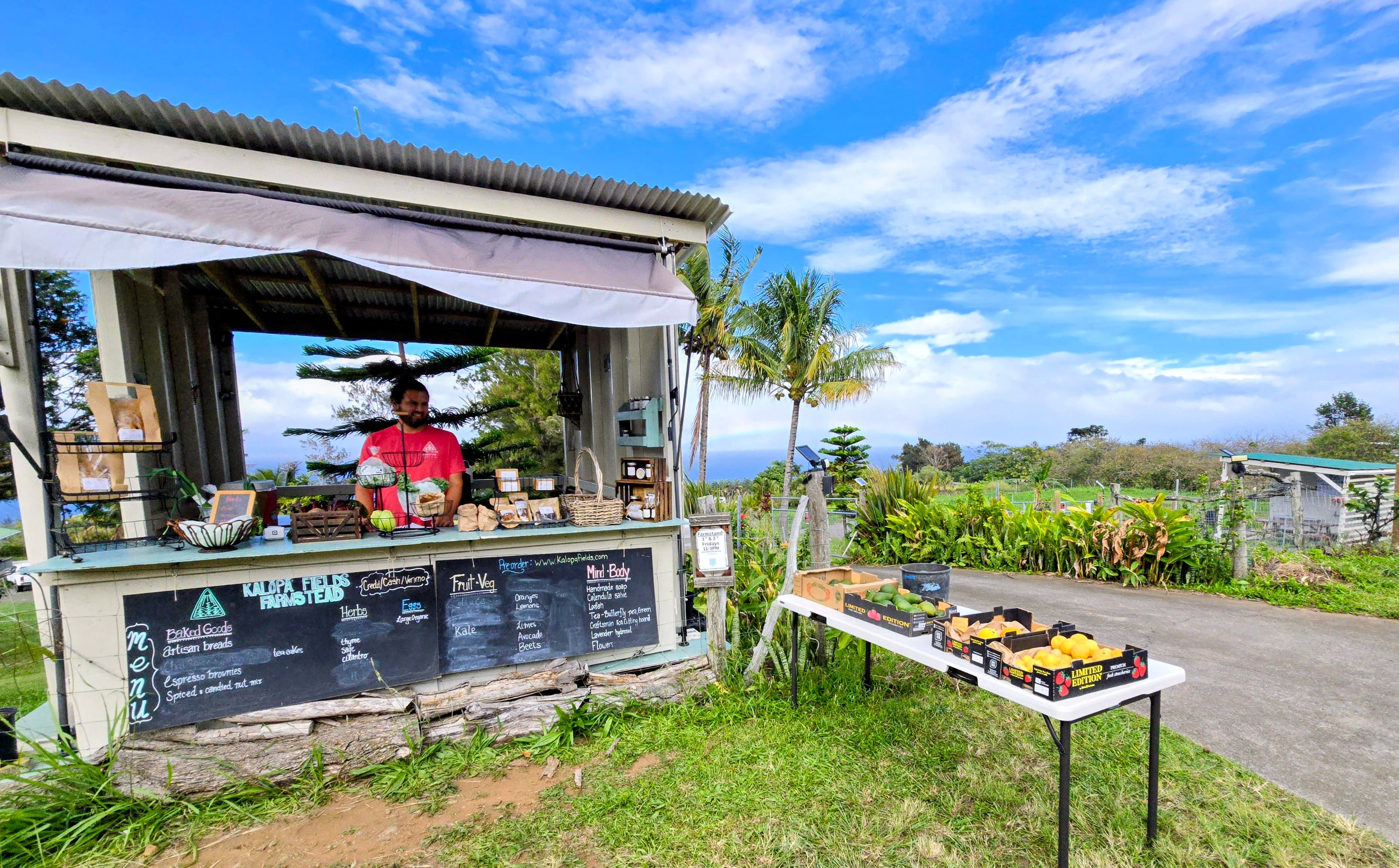 Farmstand Fridays! 