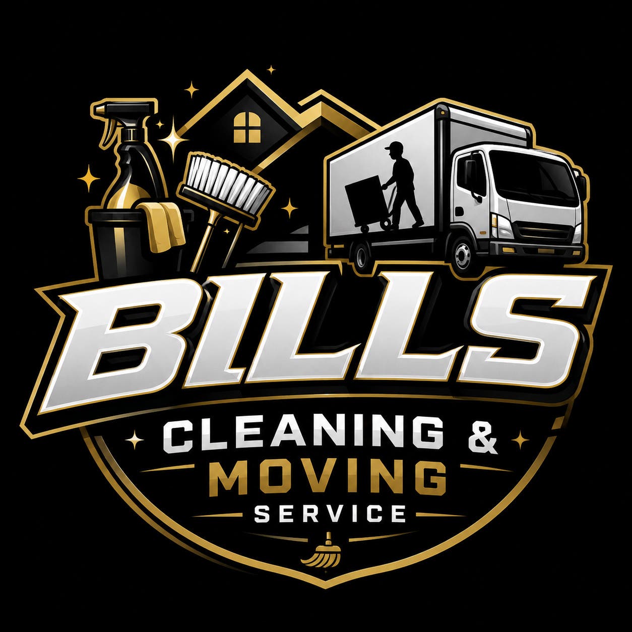 Bills Cleaning & Moving Service 
