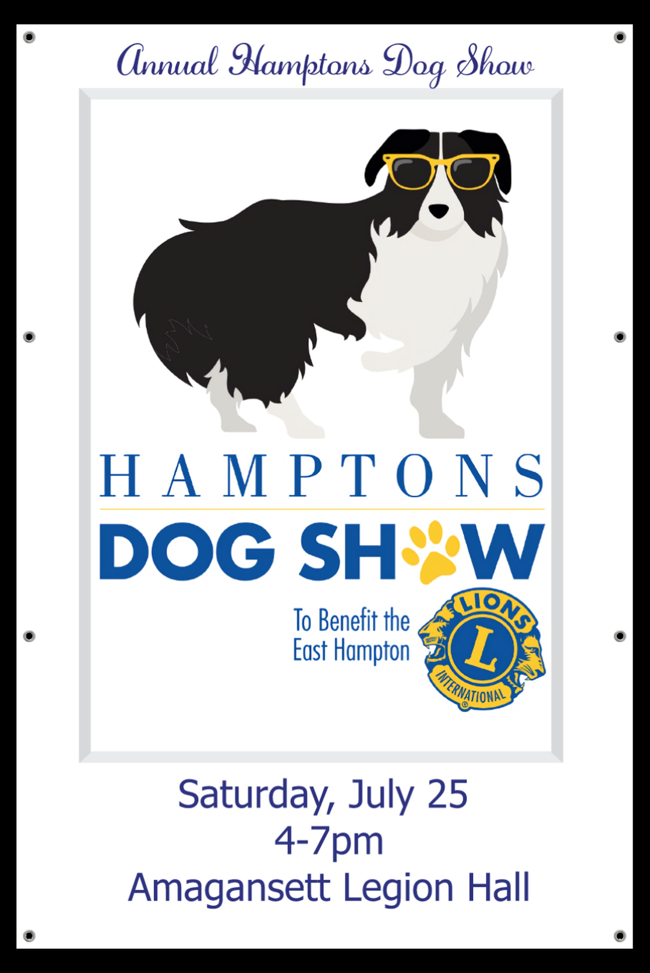 Hamptons Dog Show