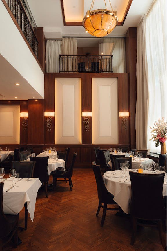 Benjamin Prime for NYC Summer Restaurant Week 