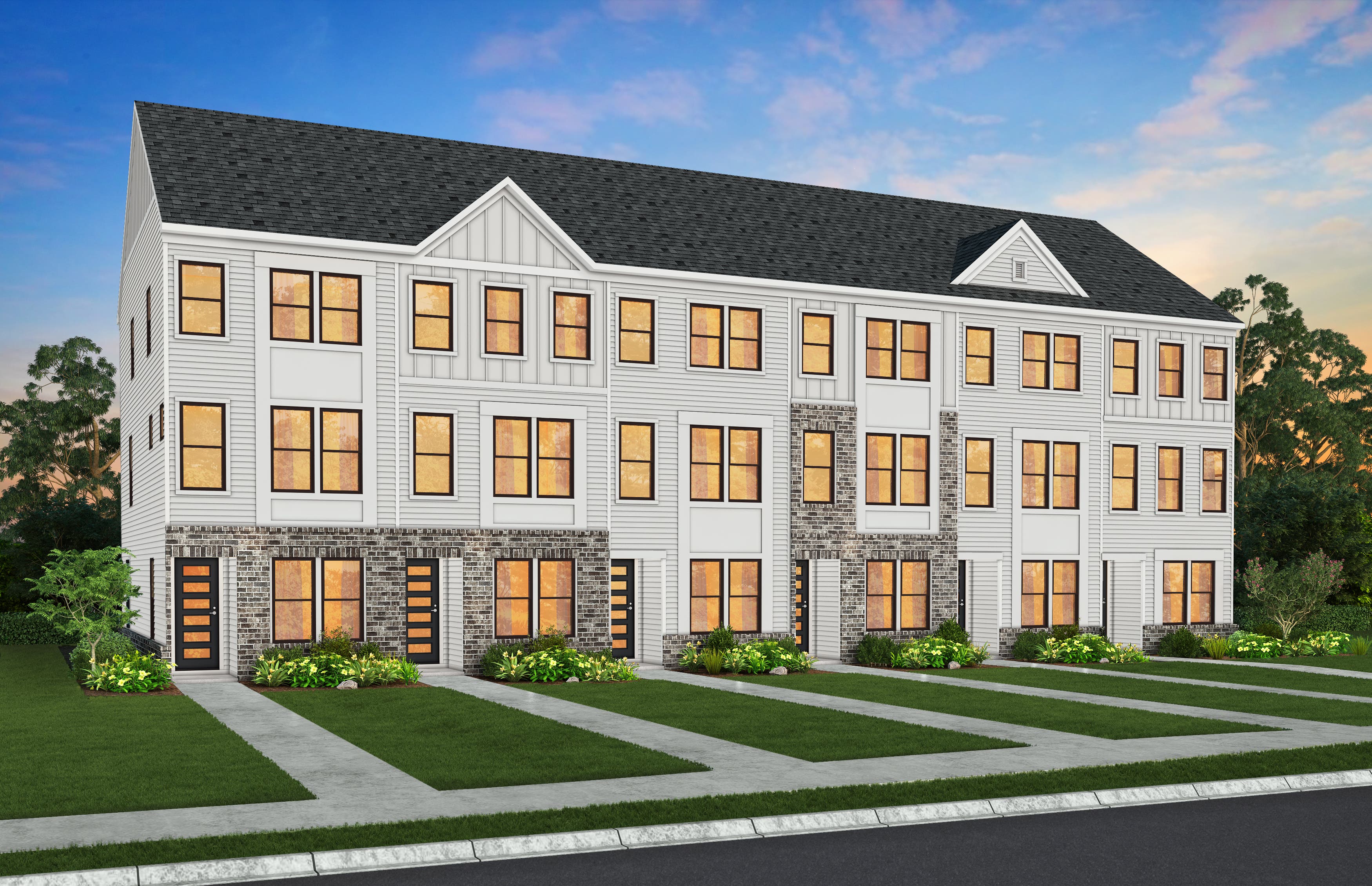 West End Heights Community Grand Opening