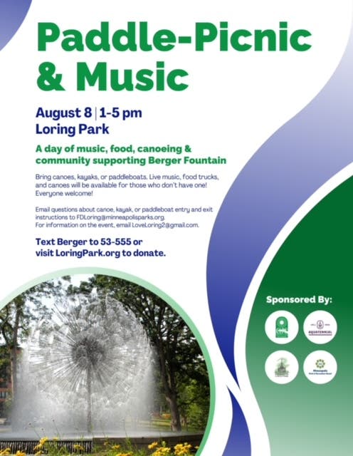 Hornbeck Boats will be at Paddle-Picnic & Music