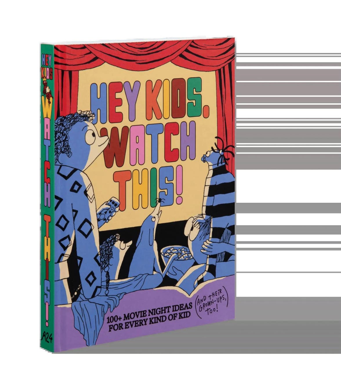 Hey Kid’s, Watch This! Movie Night at Bird's Bookstore