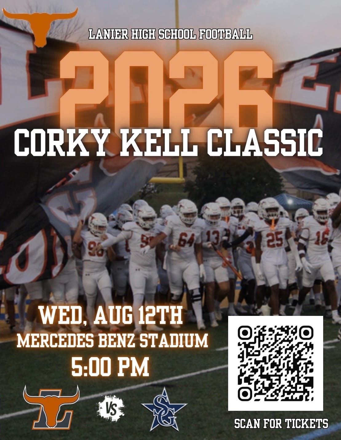 2026 Corky Kelly Classic
