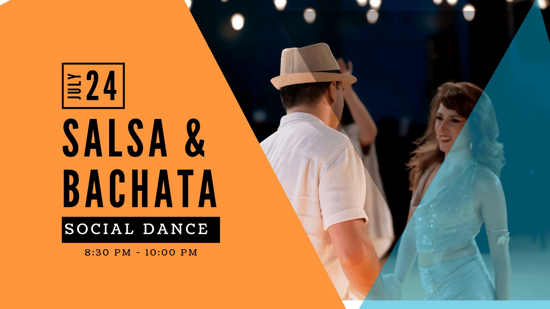 Salsa & Bachata Social Dance
