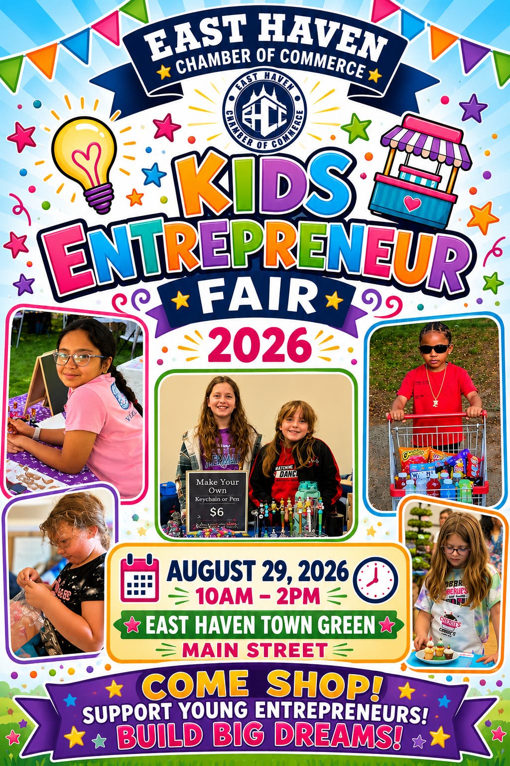 Kids Entrepreneur Fair