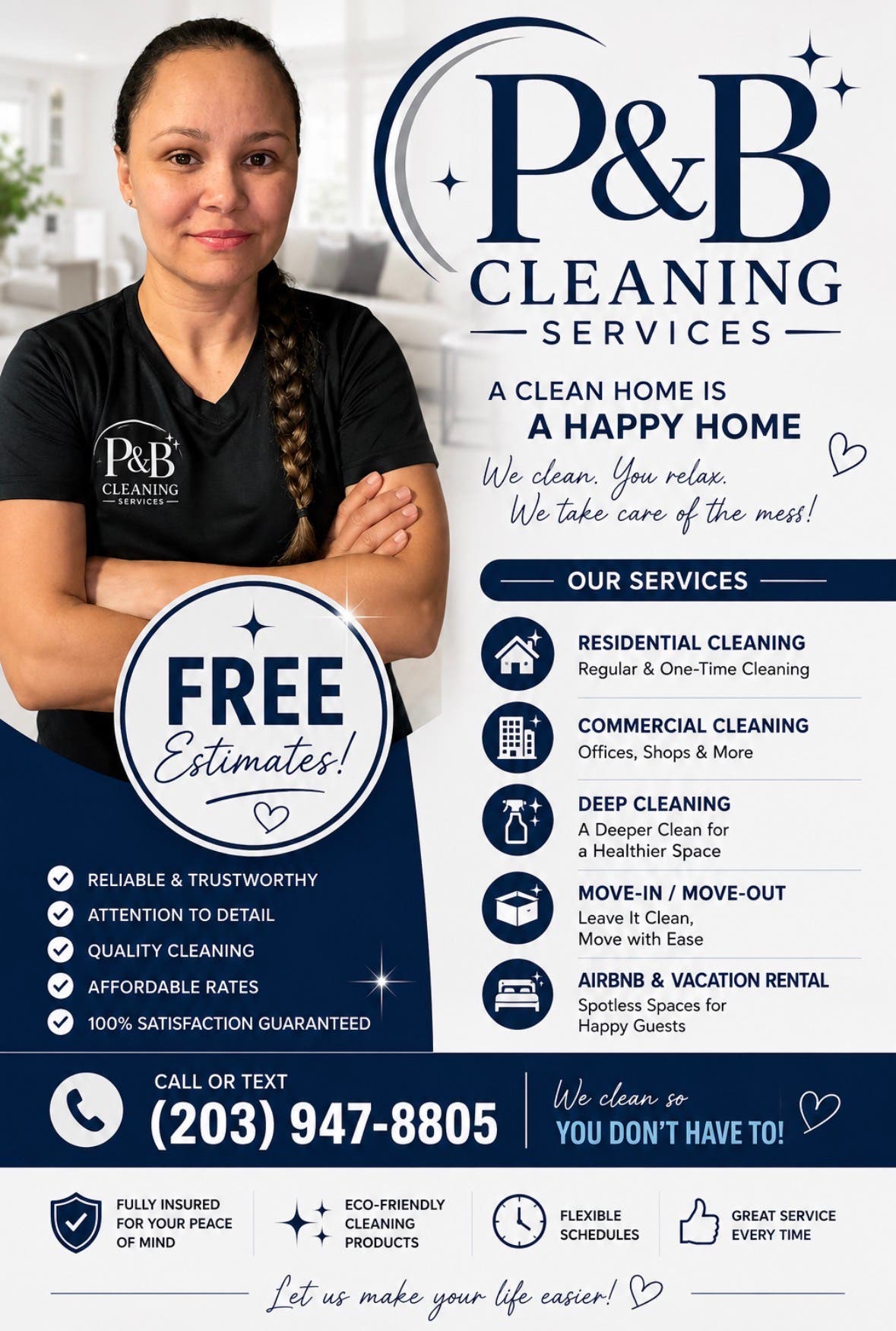 Local cleaning services