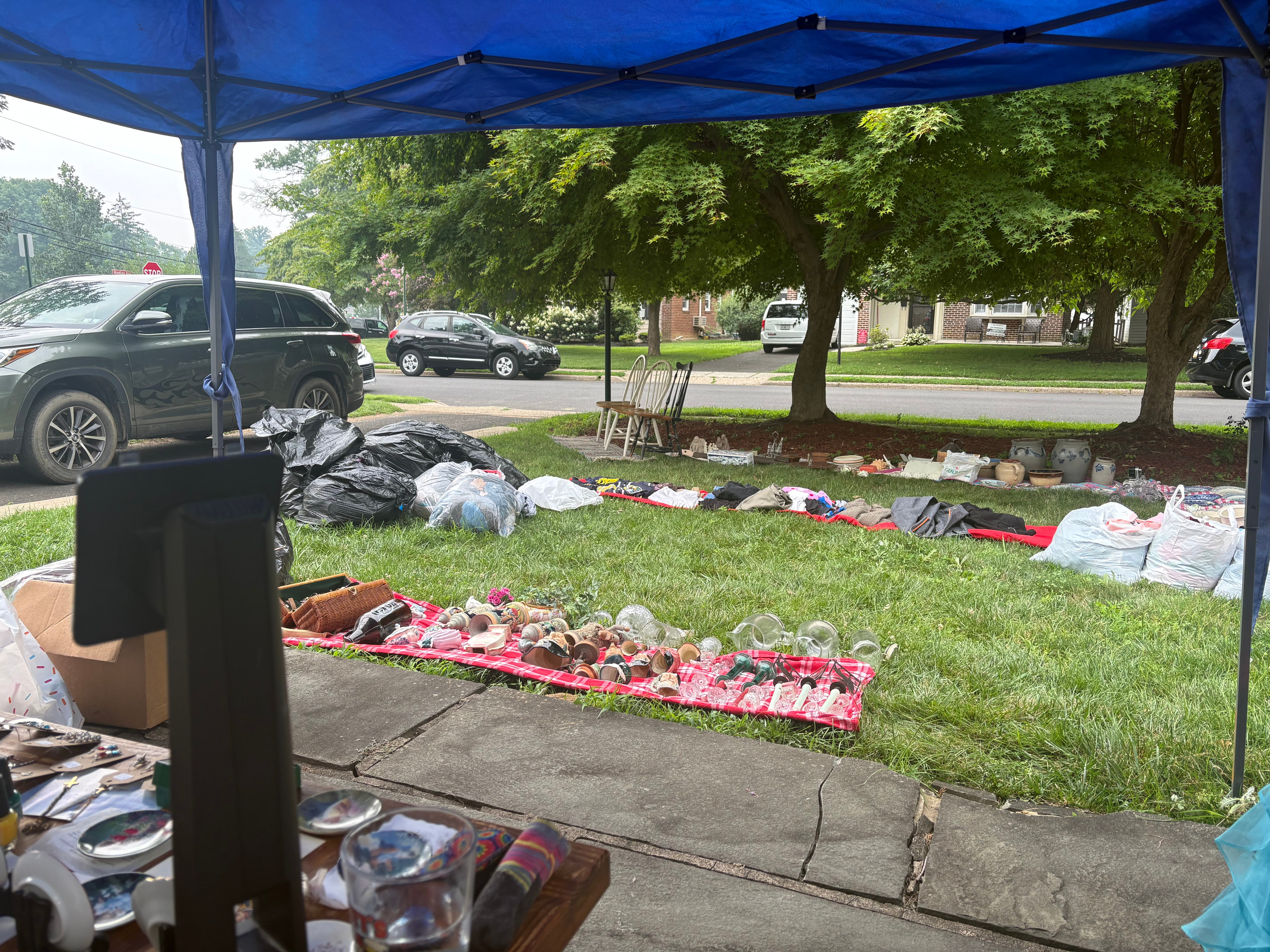 Yard Sale!!!