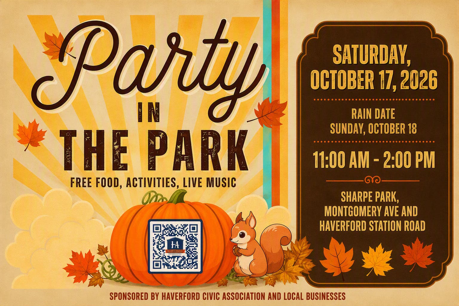 Party In The Park