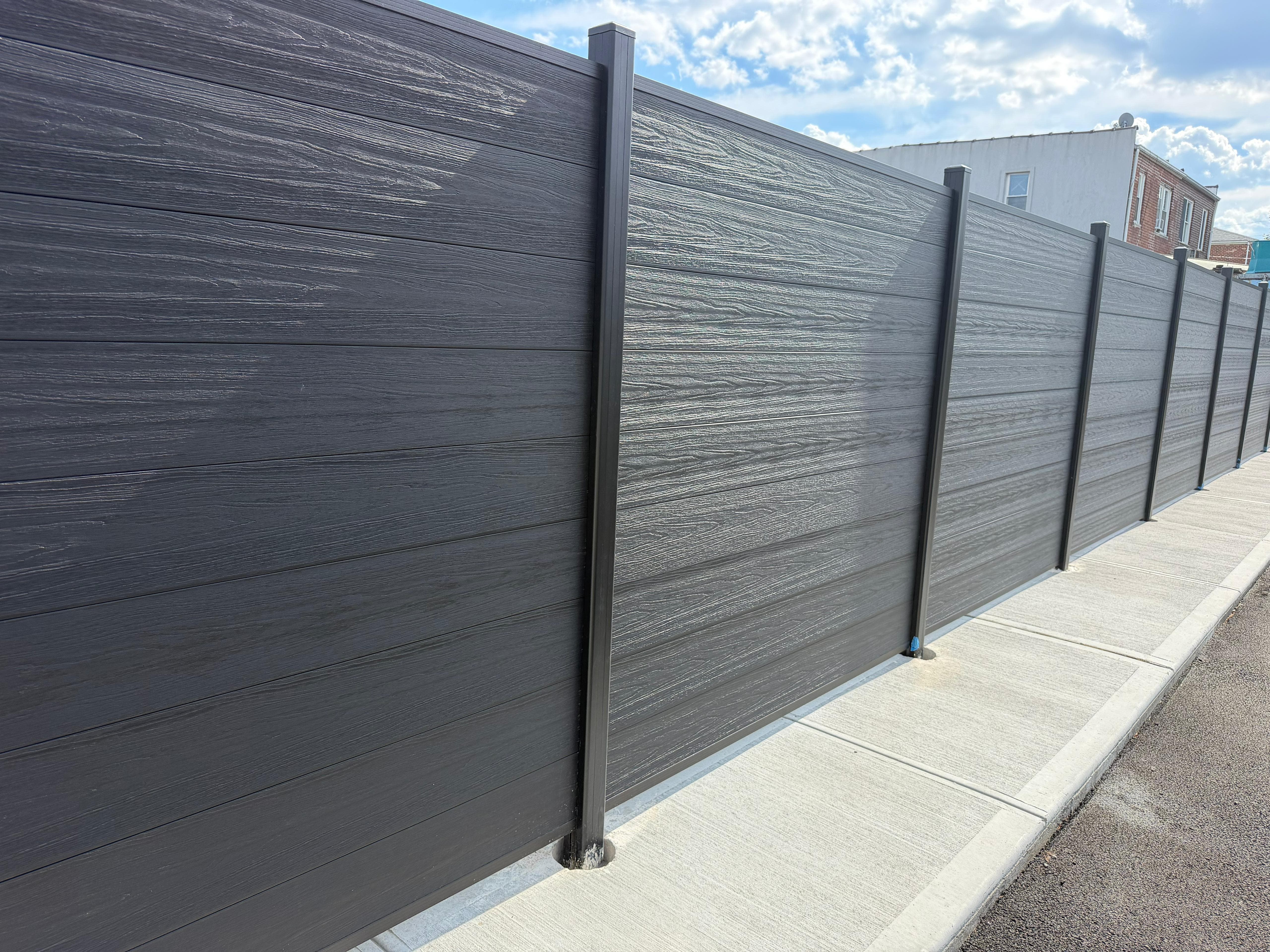Composite Fence