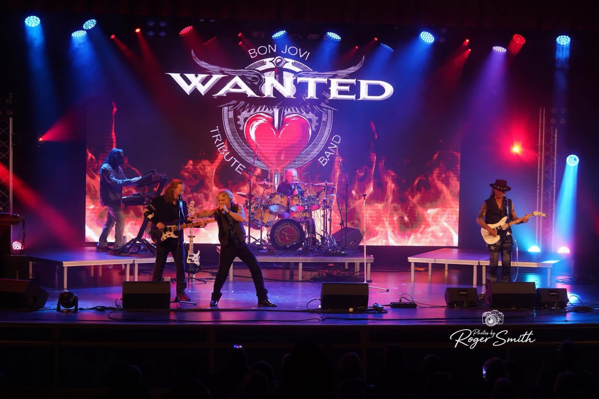 Bon Jovi Experience by "Wanted"