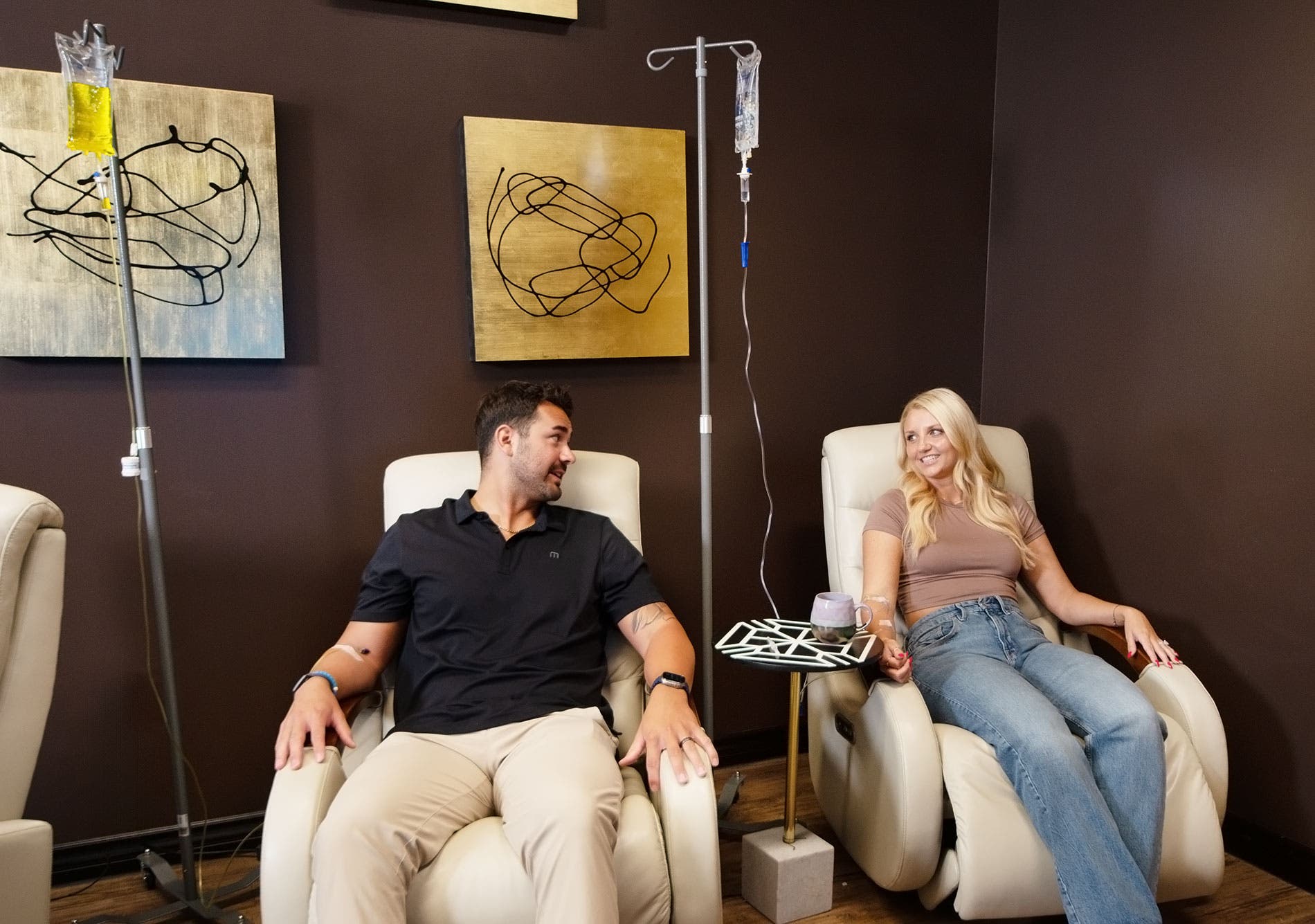 How IV Therapy Supports Your Body Through Gilbert's Hottest Months