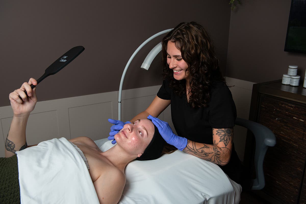 Skin Treatment Options in Gilbert for Sun Damage, Texture, and Uneven Tone