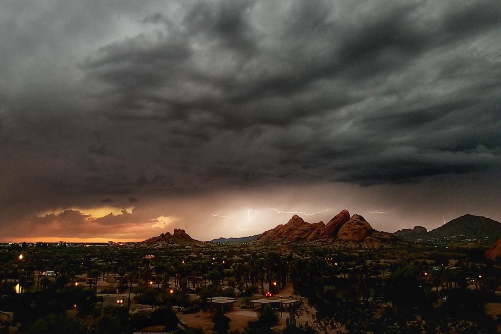Is Your Home Ready for Arizona's Monsoon Season? Check Your Doors and Windows First